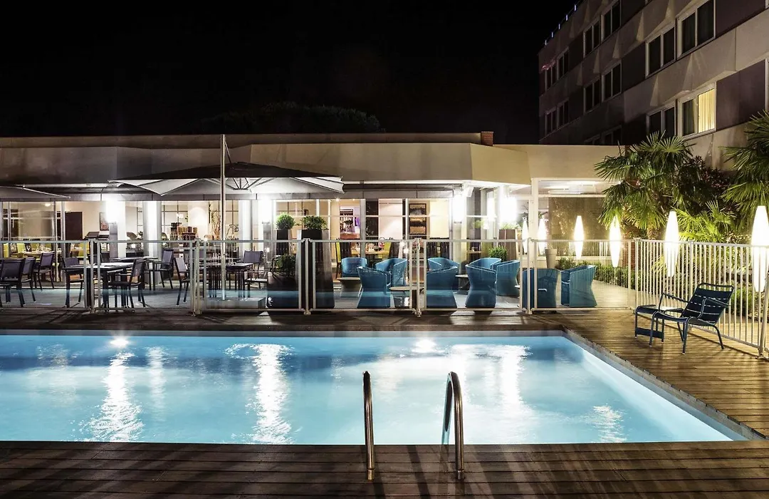 Novotel Toulouse Purpan Aeroport-1