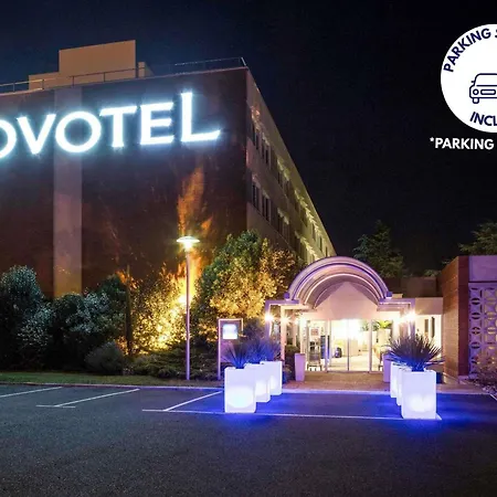 Novotel Toulouse Purpan Aeroport-3