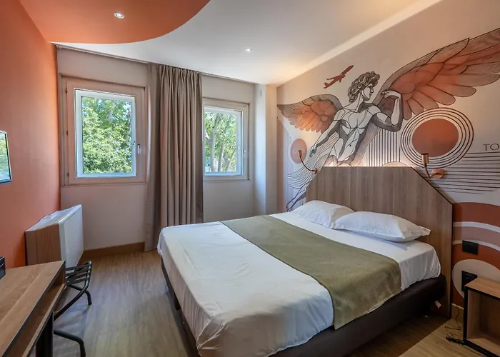 Hotel Icare Toulouse